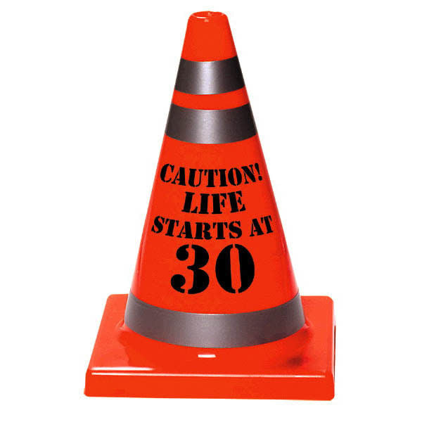 Caution Cone - 30