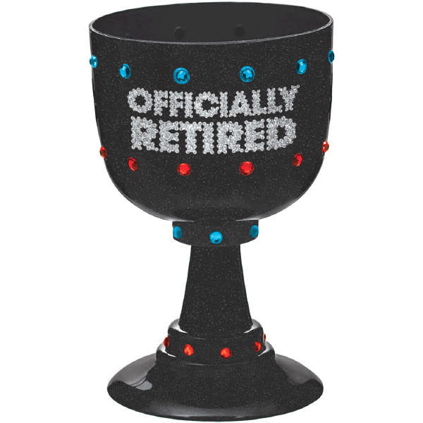 Goblet - Officially Retired