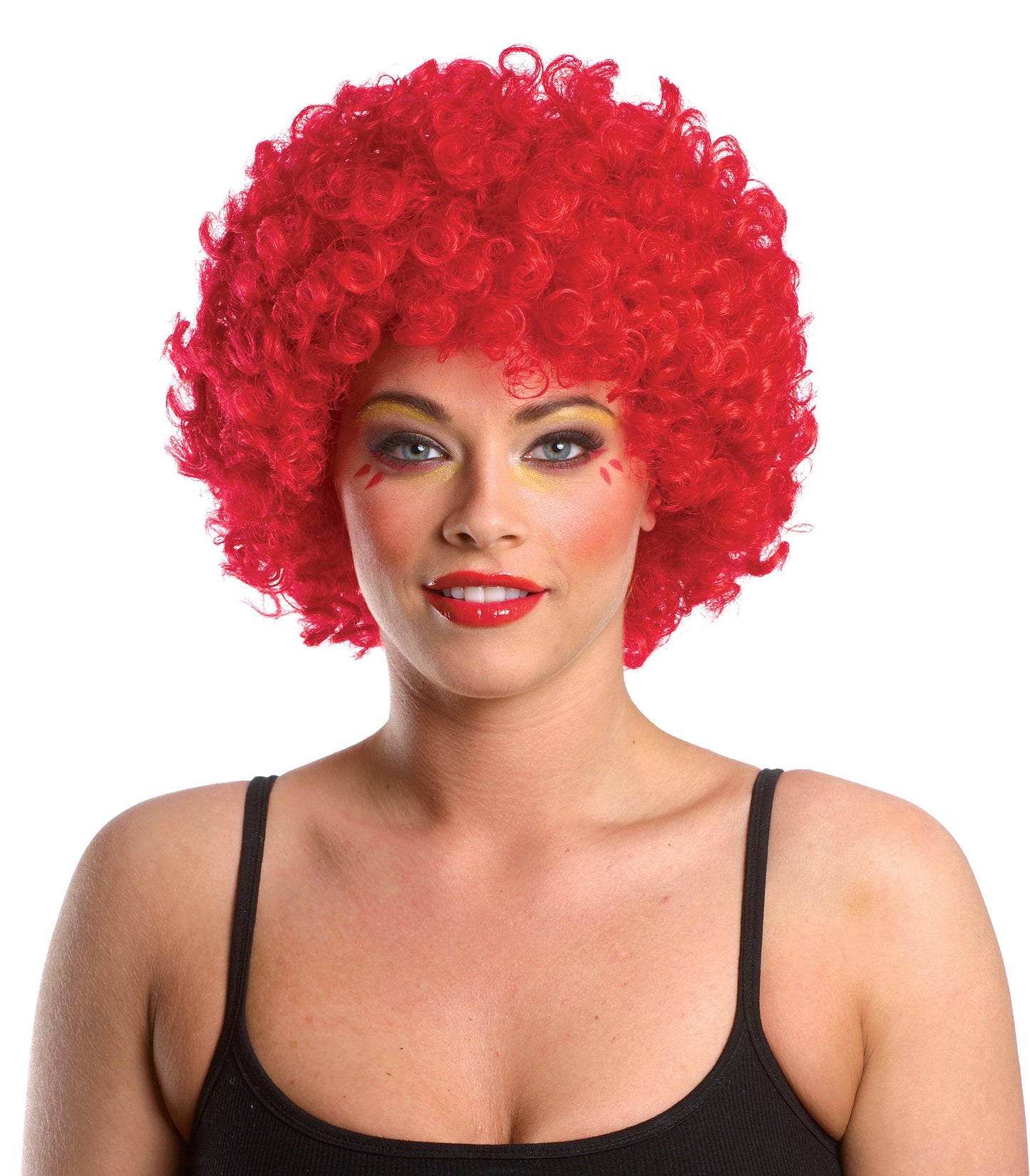 Economy Afro Wig