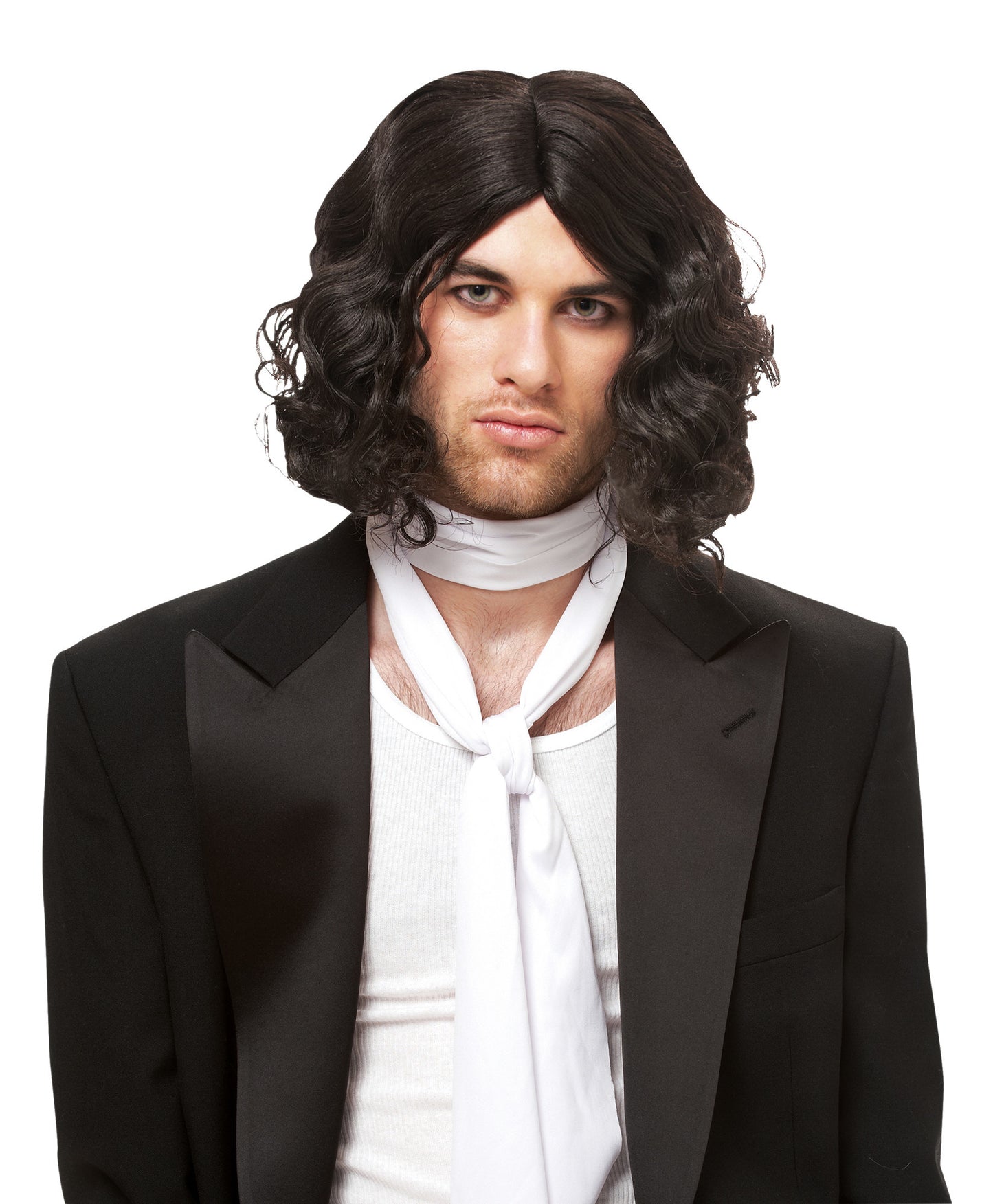 Bad Boy Wig - Black