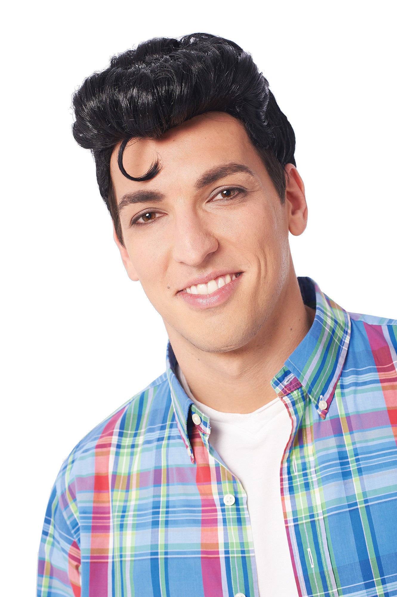 Doo Wop Wig - Black