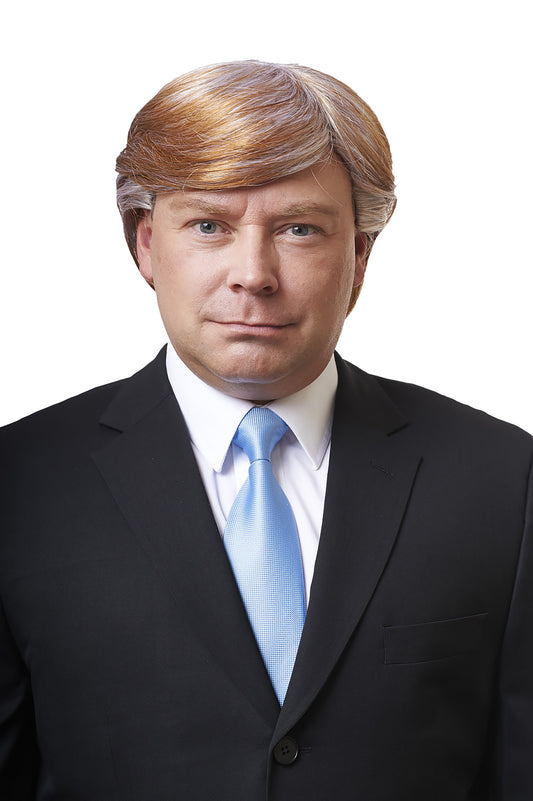 Mr. CEO Wig - Honey Blonde