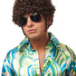 That 70's Guy Wig - Brown