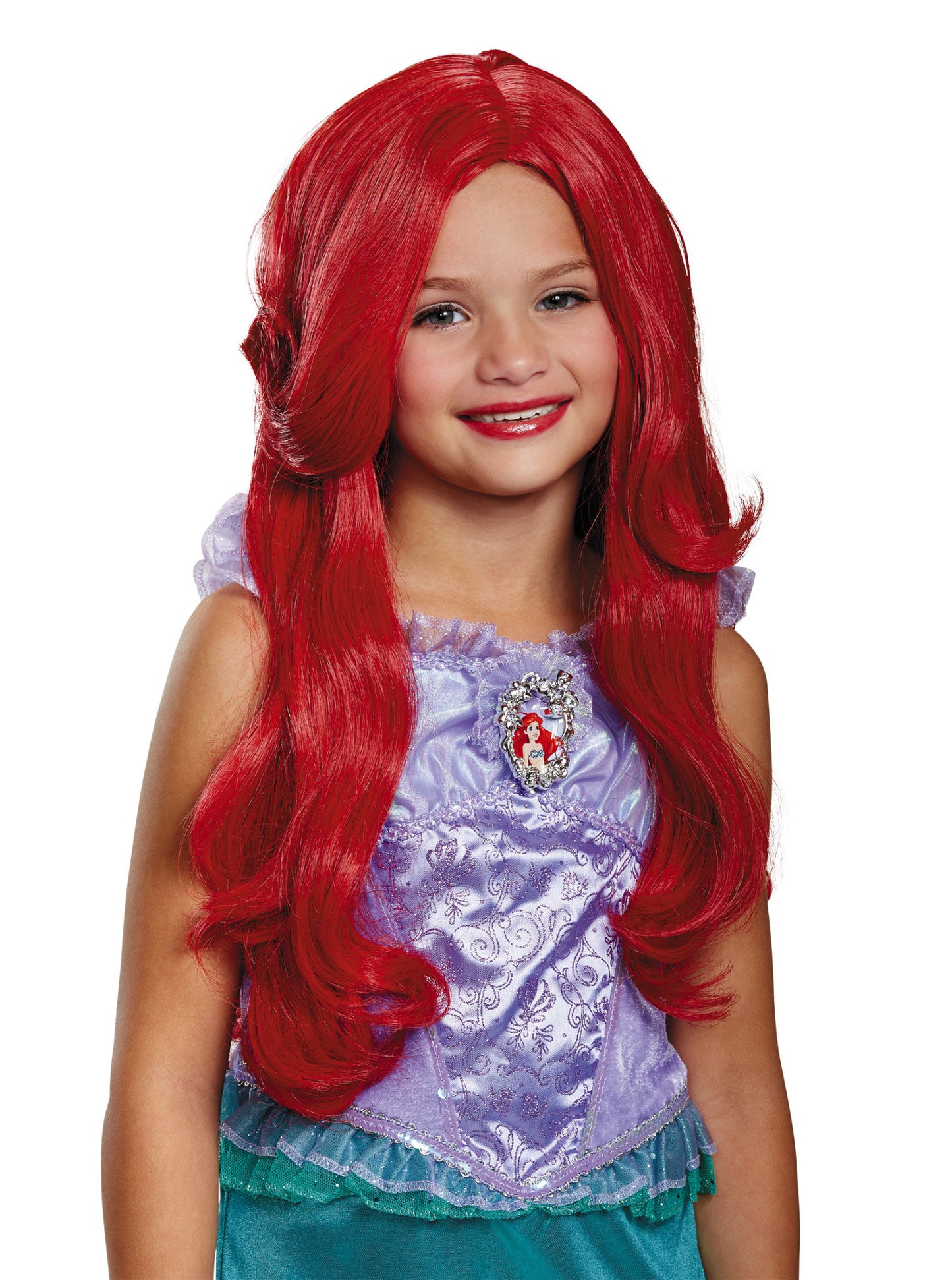 Kid's Deluxe Ariel Wig