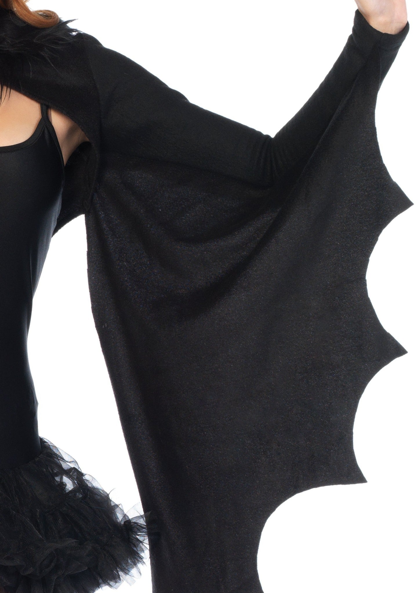 Cozy Bat Wing Shrug - O/S