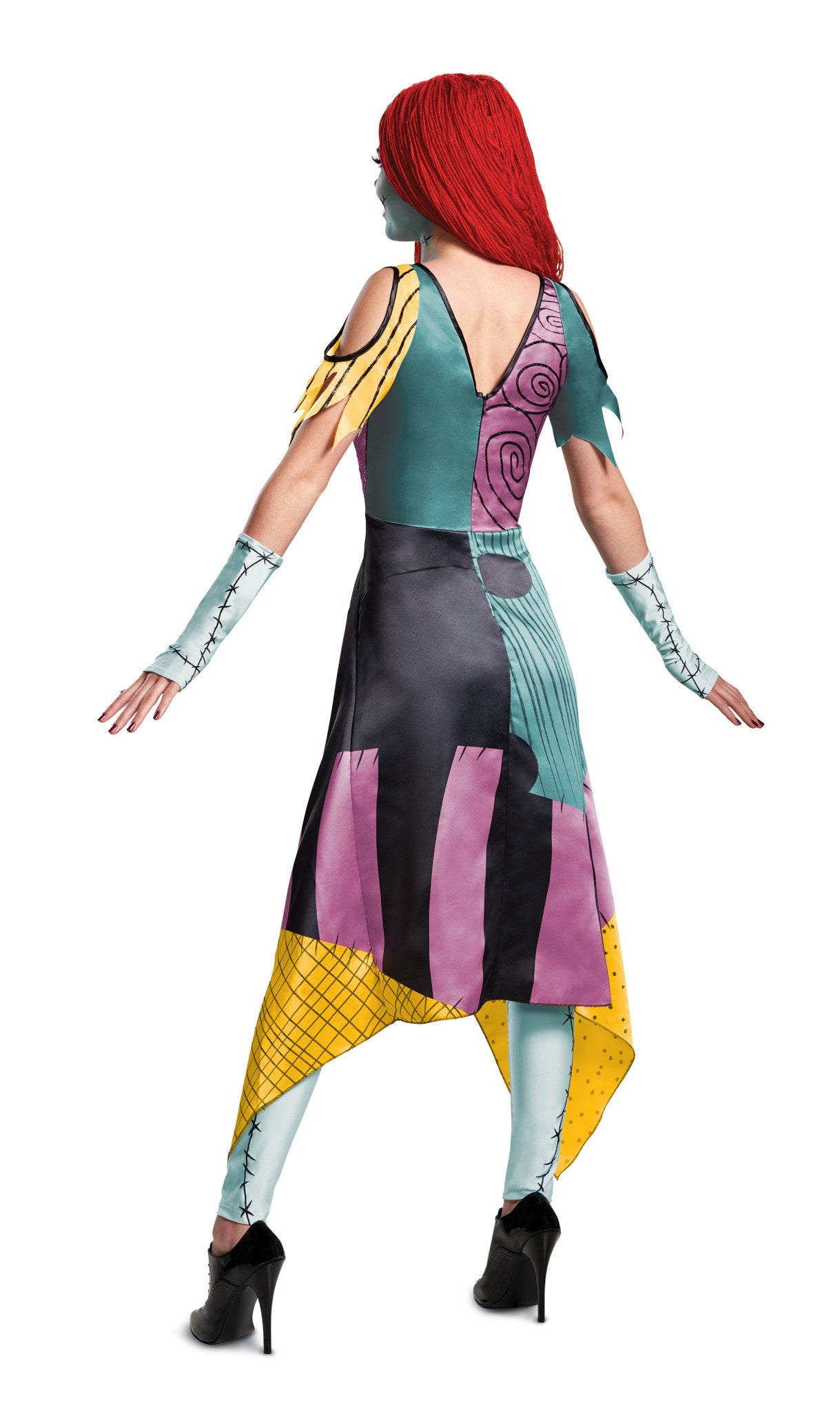 Womens deals sally costume