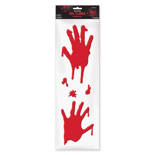 Gel Clings: Asylum Bloody Hands