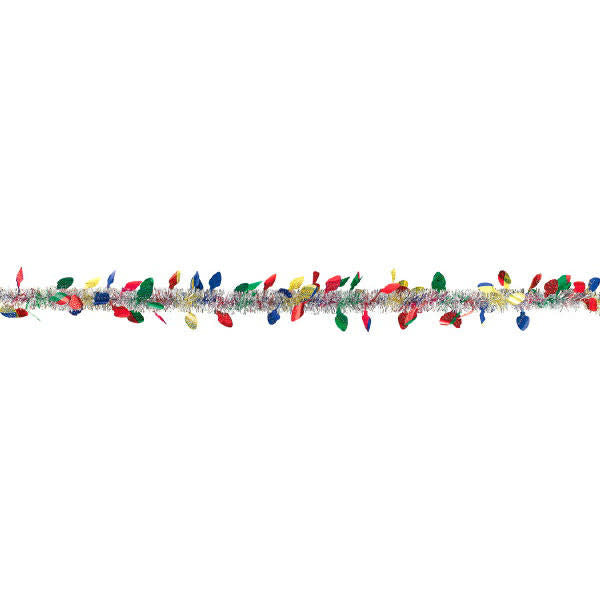 Value Garland: Christmas Lights