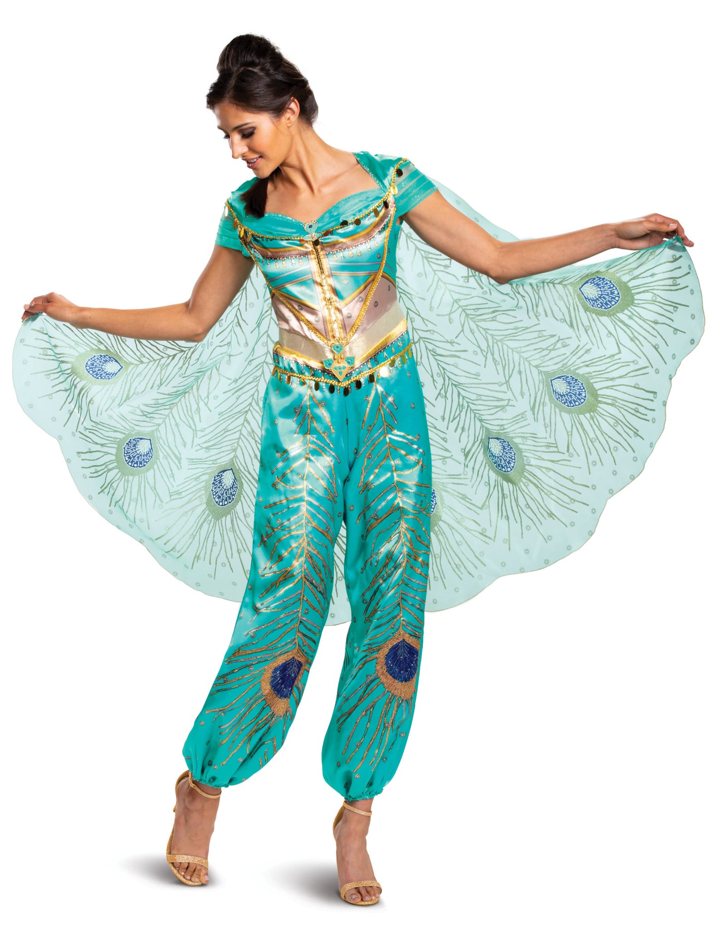 Deluxe Jasmine Costume (Aladdin)