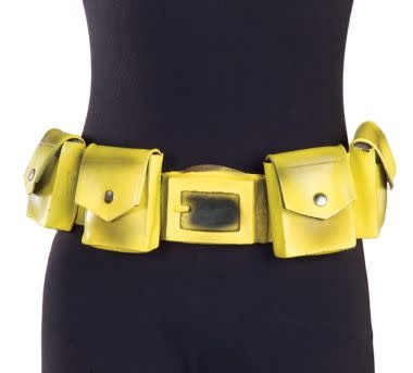 Adult Classic Batman Utility Belt