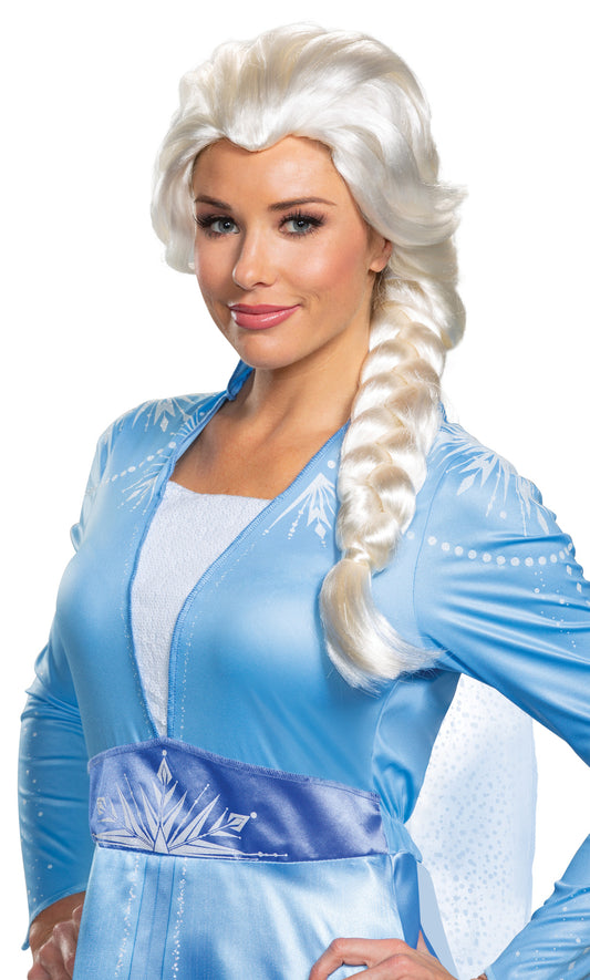 Women's Elsa Wig