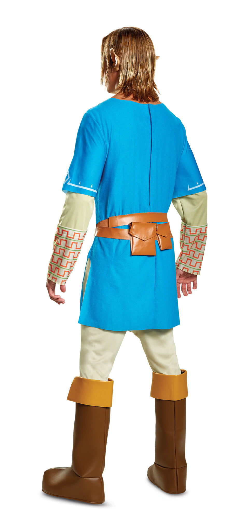 Adult Deluxe Link Costume (Breath Of The Wild)