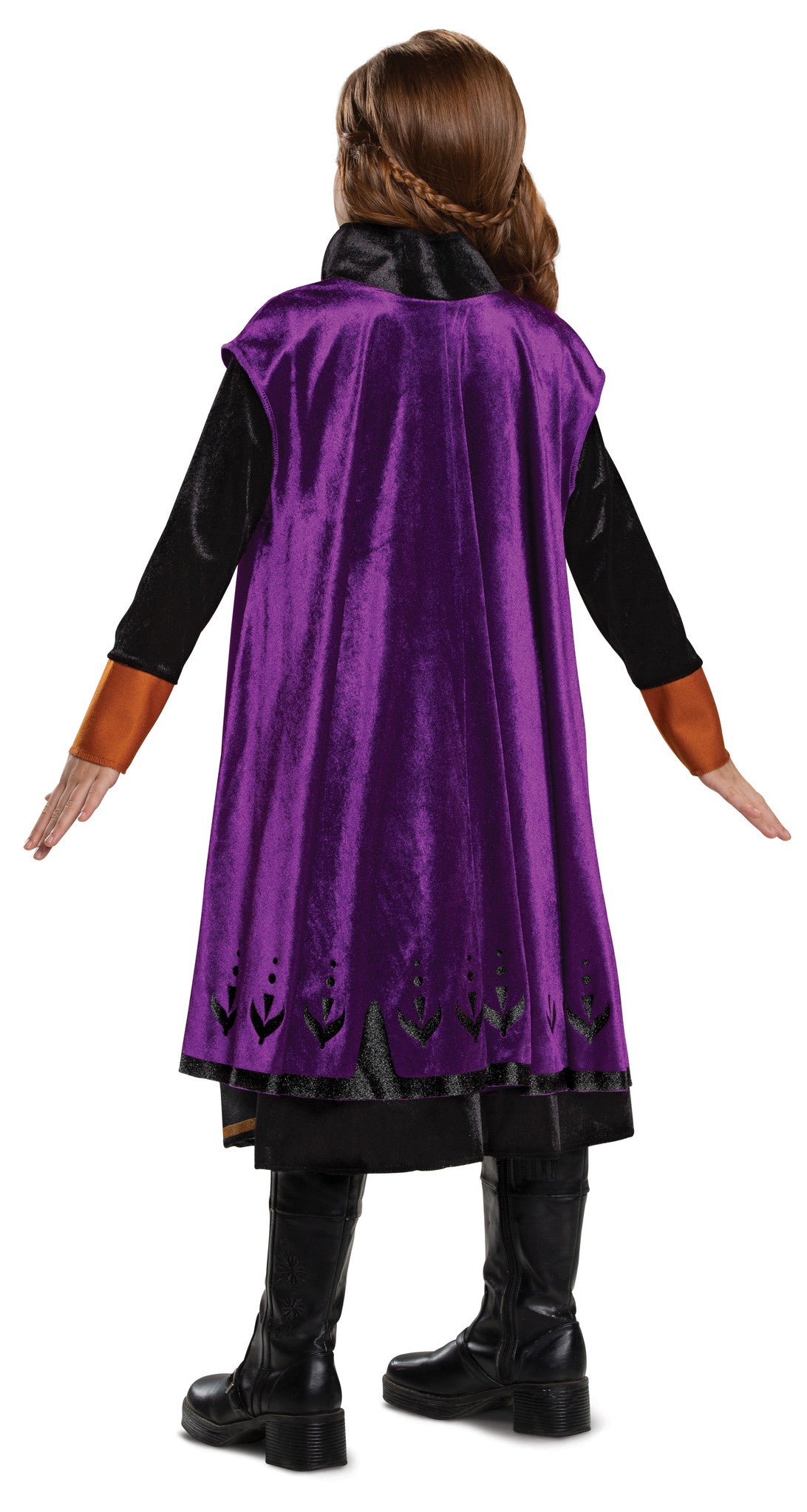 Kids Deluxe Anna Costume