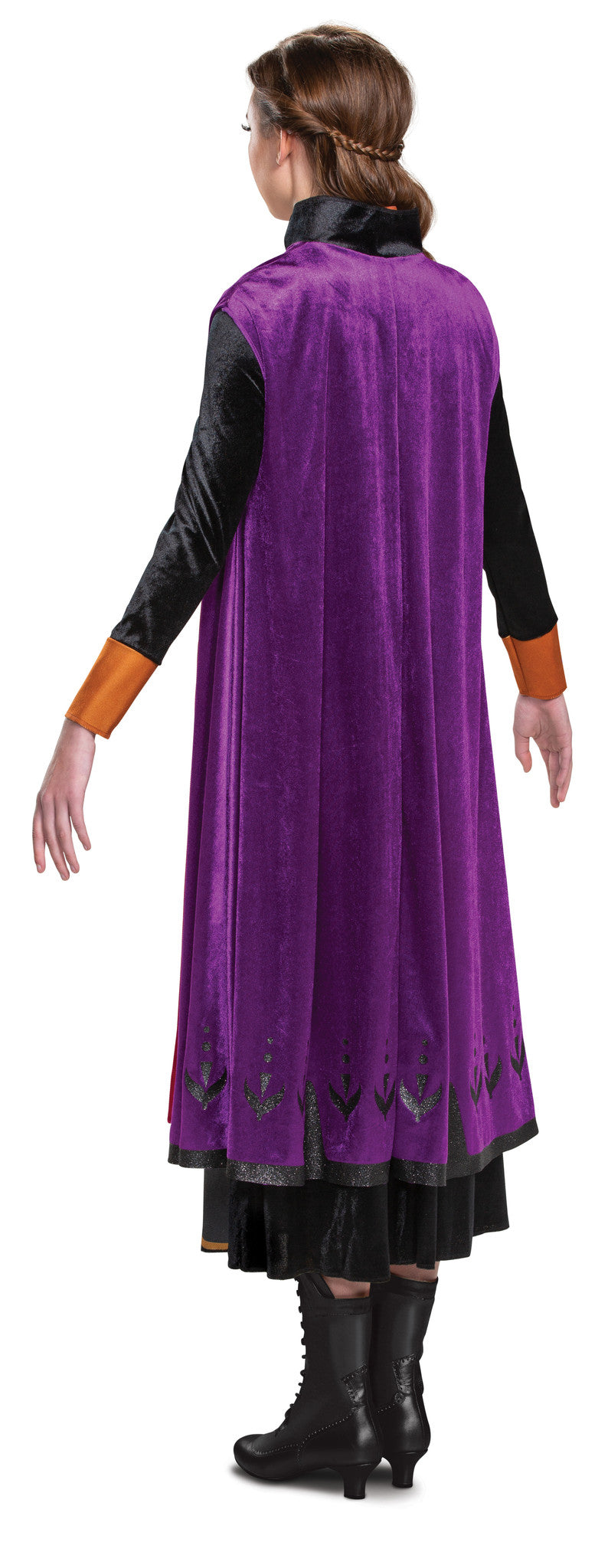Women's Deluxe Anna Costume (Frozen 2) – Johnnie Brocks