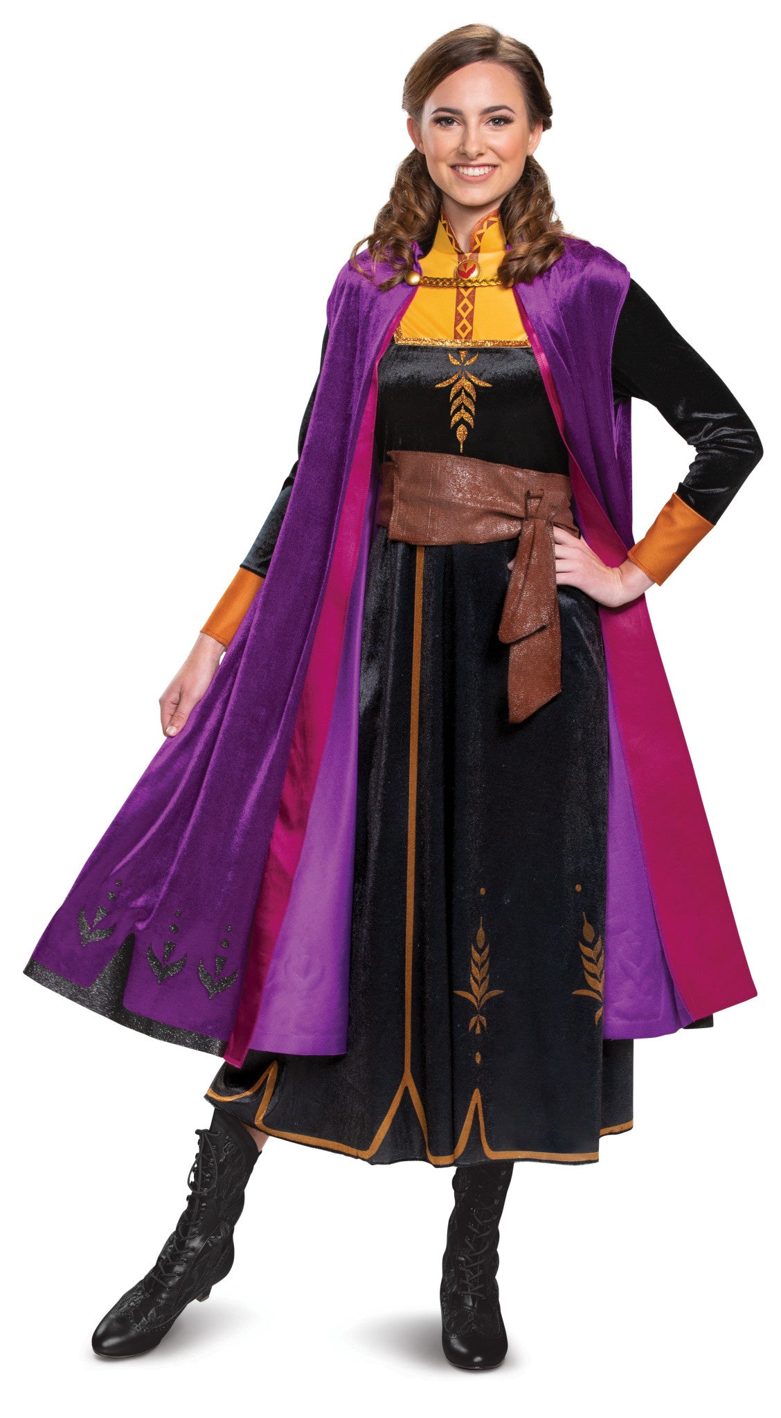 Deluxe Anna Costume