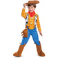 Boy's Deluxe Woody Costume