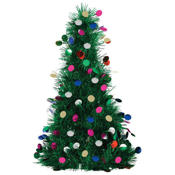 10'' Tree Centerpiece w/ Ornaments