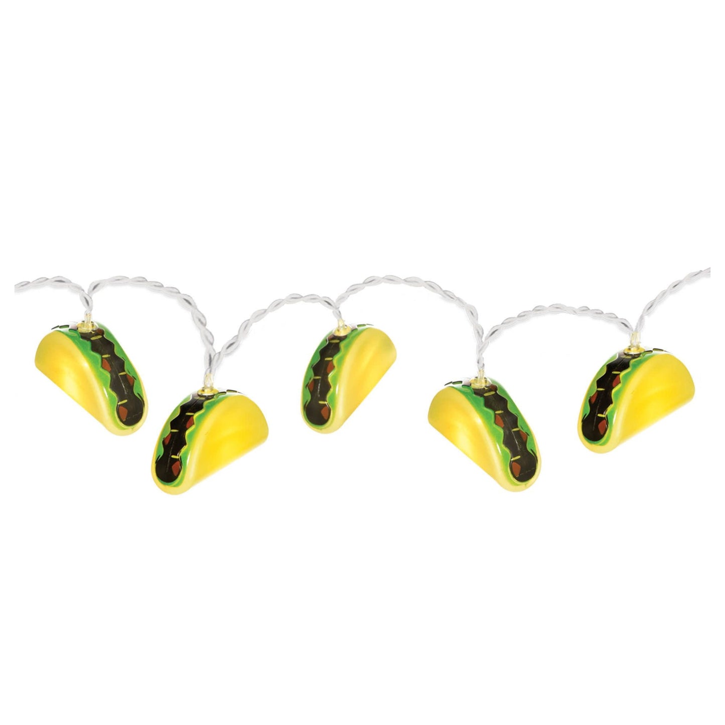 Battery Operated String Lights - Taco