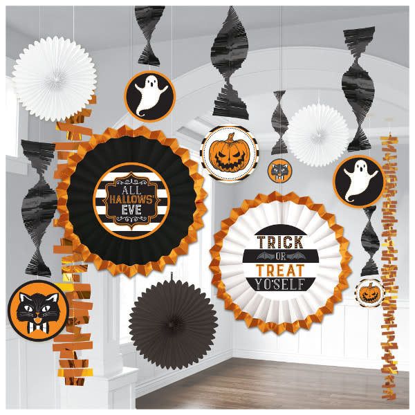 Hallows' Eve Room Decorating Kit