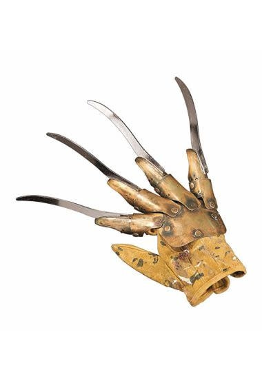 Freddy Krueger Supreme Edition Replica Metal Glove