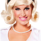 1950's Wig w/ Headband - Blonde