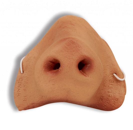 Animal Nose: Pig - O/S