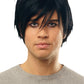 Deluxe Emo Wig - Black