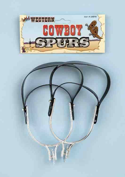 Cowboy Spurs