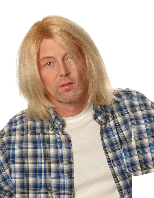 Grunge Wig - Blonde