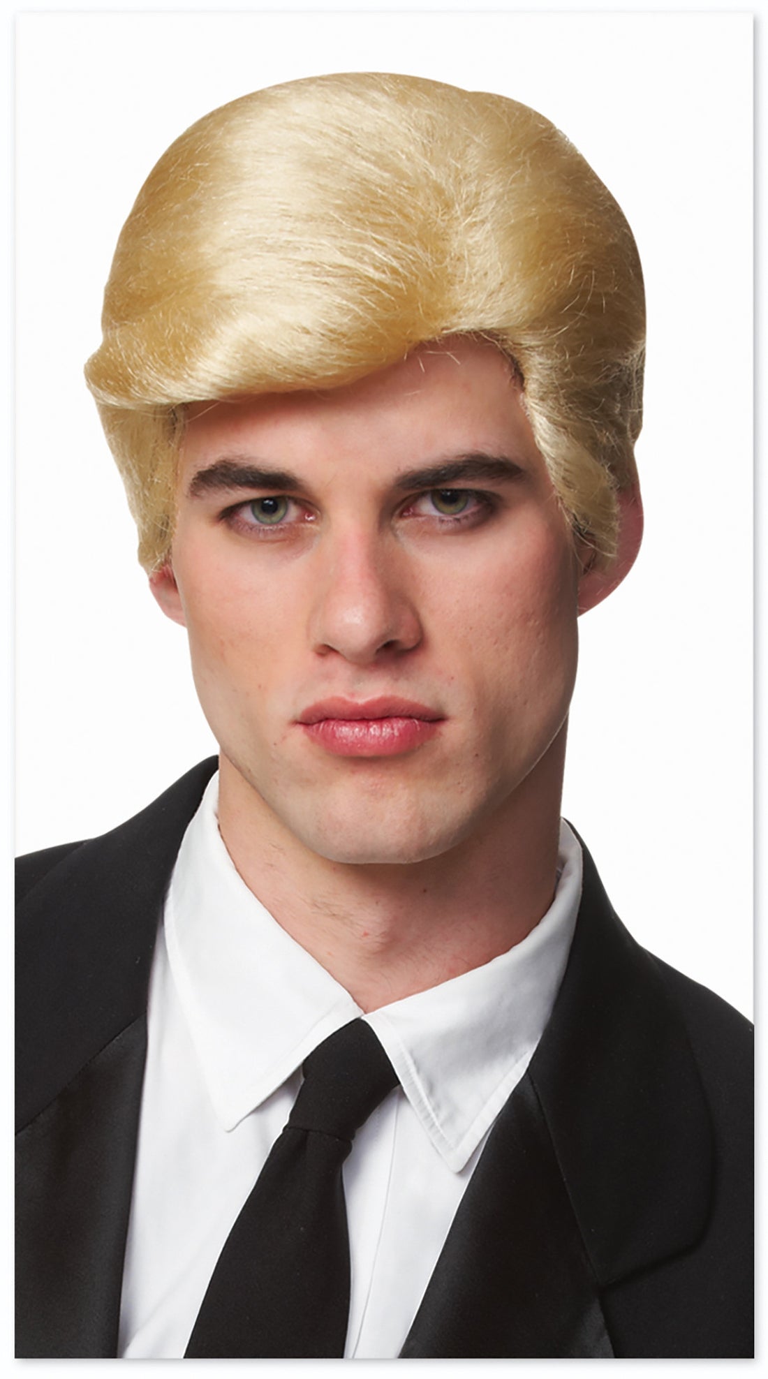 Real Man Wig Johnnie Brocks