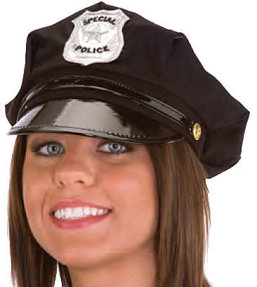 Special Police Hat