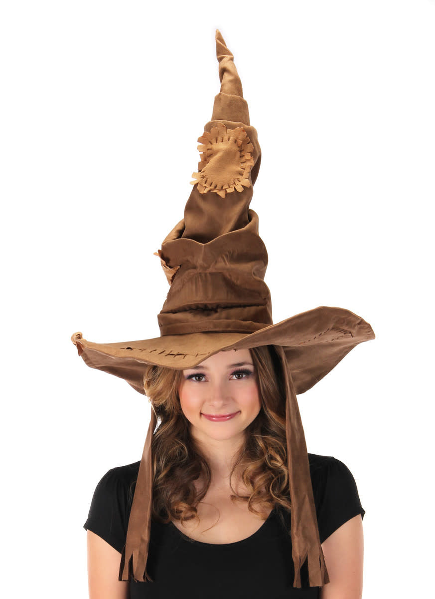 Plush Sorting Hat