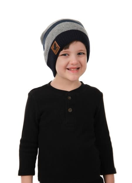 Harry Potter Ravenclaw Heathered Knit Beanie