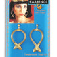 Snake Earrings