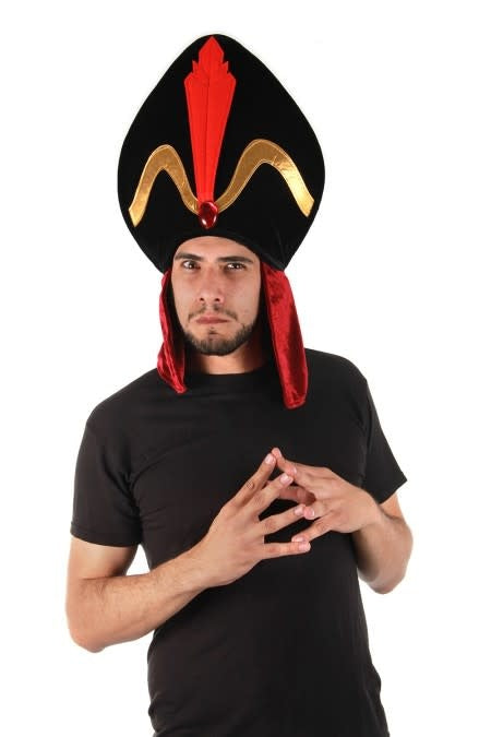 Disney Villains: Jafar Plush Hat