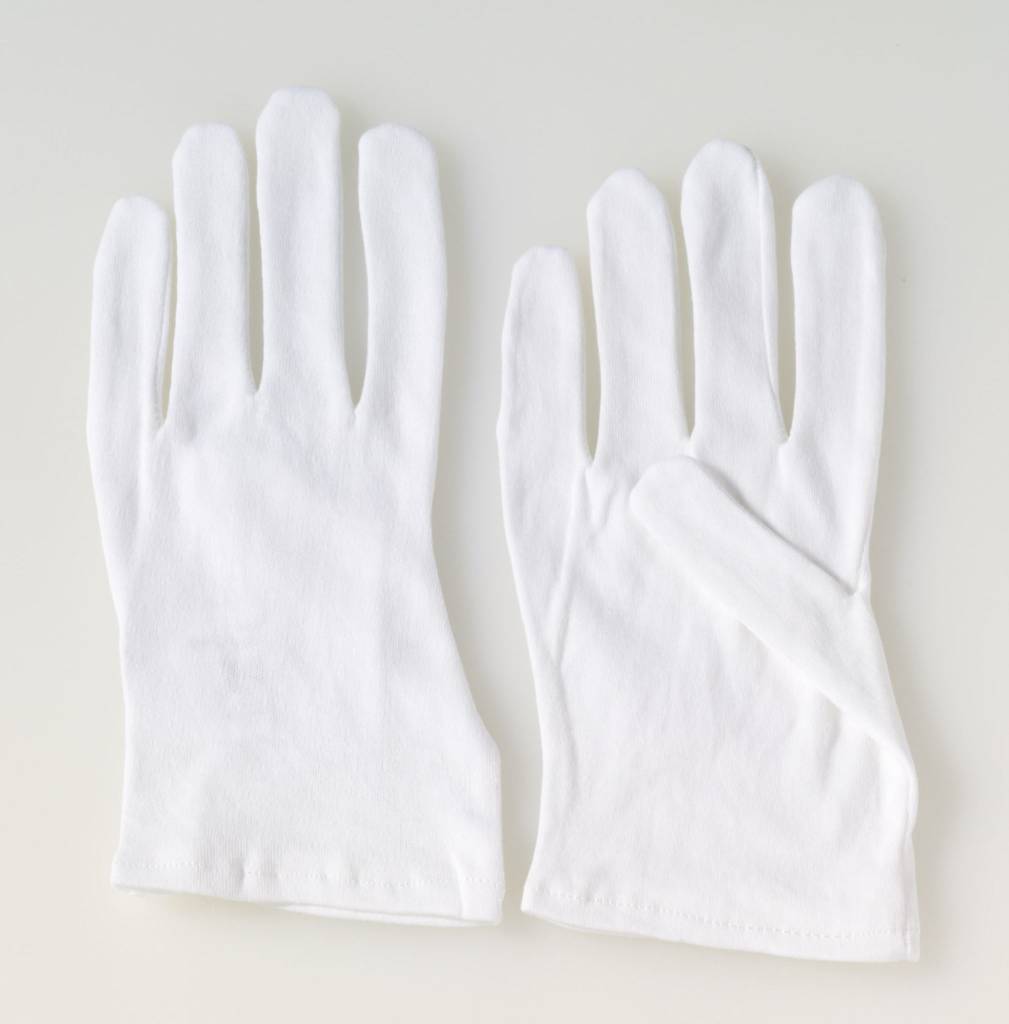 White Gloves