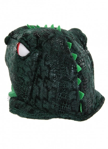 T-Rex Jawesome Plush Hat