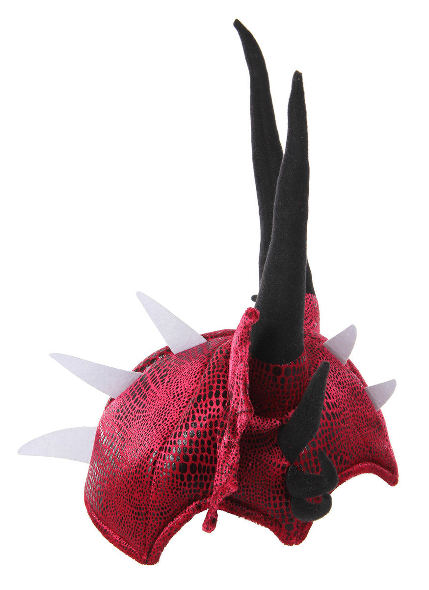 Dragon Plush Hat