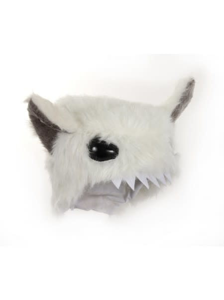 Yeti Plush Hat