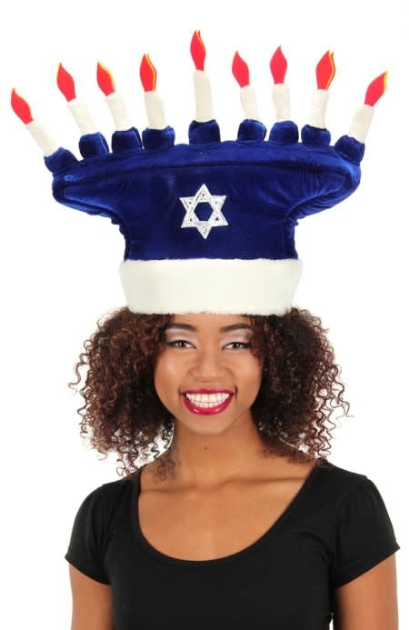 Happy Hanukah Hat