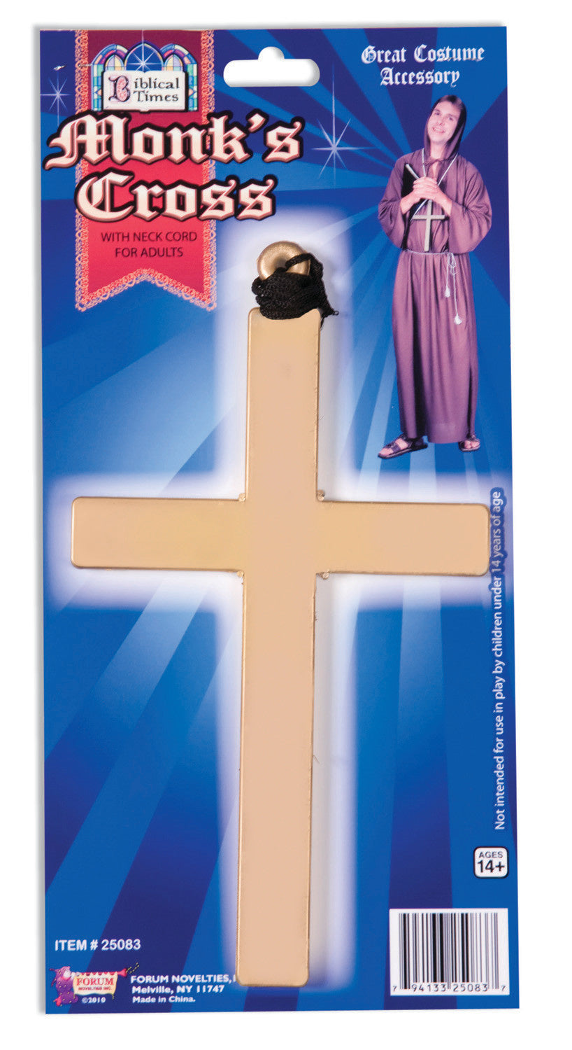 Monk Cross