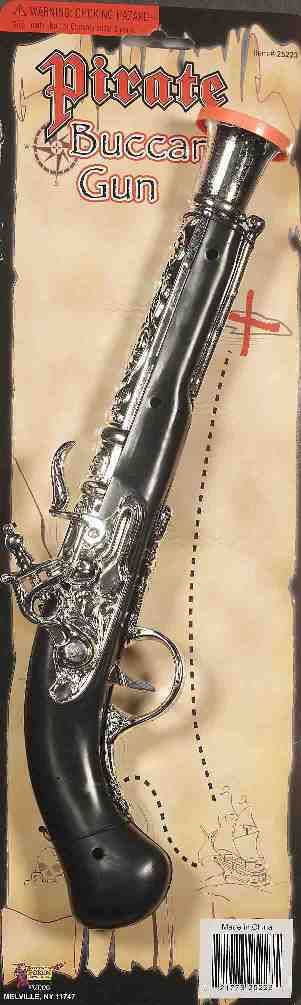 Buccaneer Musket Gun
