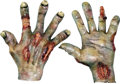 Zombie Hands: Rotted