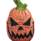 Kids Jack O' Lantern Jr. Latex Mask