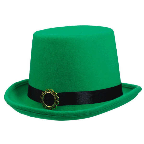 St. Pat's Top Hat