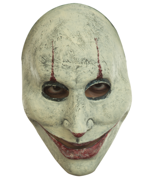 Murder Clown Latex Mask (Urban Mask)