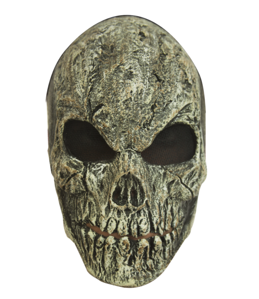 Old Skull Latex Mask (Urban Mask)