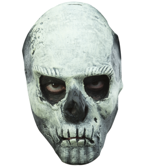 Glow in the Dark Skull Latex Mask (Urban Mask)