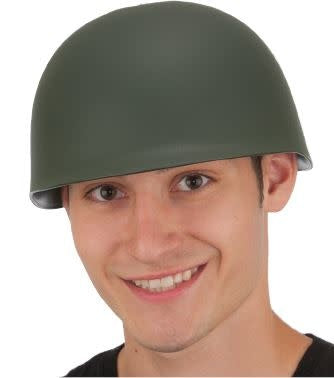 Army Helmet - Green