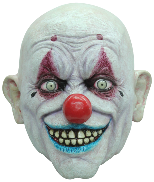 Crappy The Clown Mask